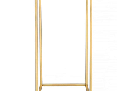 Plantenzuil | Plantentafel | Planten Etagère | Metaal Goud | 60 cm