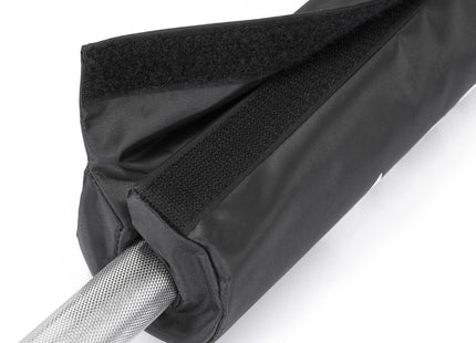 Barbell Pad | Halterhoes | 1 Stuk | Zwart