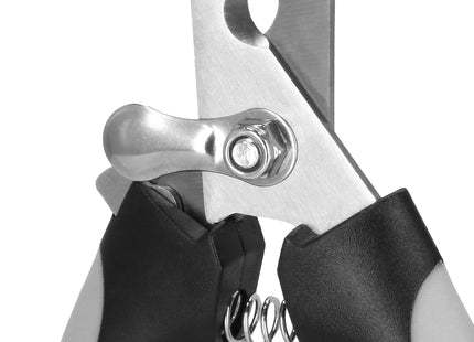 Nagelknipper- Huisdieren - RVS - Zwart