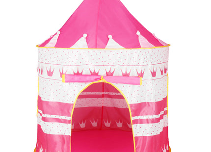 Tent - Pop-up Tent - Speelgoed - Speeltent - Roze
