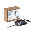A-DAPT - Adapter geschikt voor Karcher (Kaercher) WindowVac series oplader - als origineel