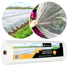Vliesdoek - Vliesdoek Plantenbescherming - 70 G/M2 - 50 x 1.6 M