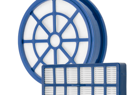 SQOON® HEPA-filterset Geschikt voor Hoover Breeze U81 – Vervangt 35601724 – Voor Optimale Luchtkwaliteit