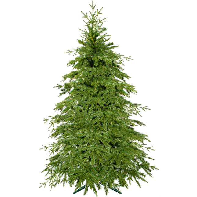 Kunstkerstboom | Natural Pine PE | 220 cm | Zonder Verlichting