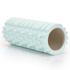 Actiget® Foam roller - Triggerpoint massage - Massage roller - 33 CM - Medium Hard - Mint