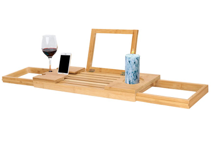 Badplank | 50-90 cm | Bamboe