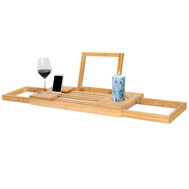 Badplank | 50-90 cm | Bamboe