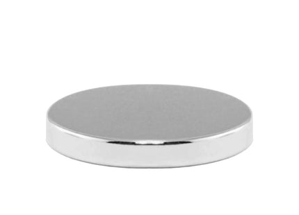 Magneten | Koelkastmagneten | Neodymium Magneten | Rond | Zilver