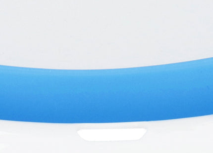 Spoelbak | Opvouwbare Spoelbak | Schaal | 4.5L | Blauw/Wit