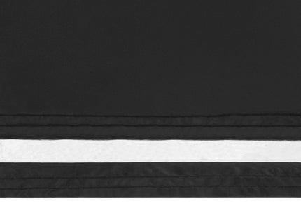 Fietshoes - Scooterhoes - Motorhoes - Waterdicht - Zwart - 250 x105 x125 CM