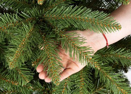 Kunstkerstboom | Scandinavian Spruce | 240 cm | Zonder Verlichting | Royal Trees | Opbergtas
