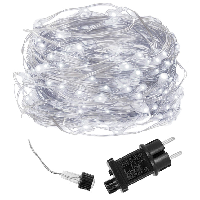 Kerstverlichting - Kerstboomverlichting - 300 LED - Koel Wit