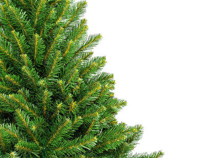 Kunstkerstboom | Scandinavisch Sparrenhout | 150 cm | Zonder Verlichting