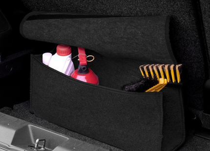 Kofferbak Organizer | Organizer | Toolbag | Kofferbaktas Opberger | 1 Stuk | 49,5 x 11 x 25 cm | Zwart | XL