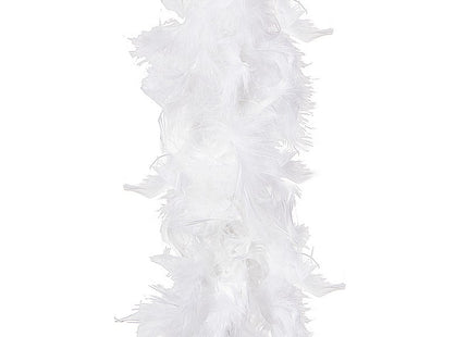 Kerstboa | Kerstslinger | 1.8 m | Wit