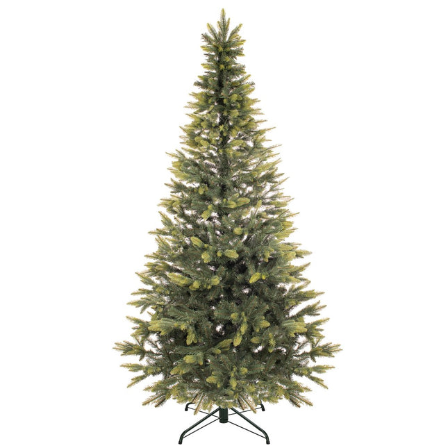 Kunstkerstboom | Natural Deluxe Spruce | 220 cm | Zonder Verlichting