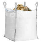 Big Bag - 1000KG - Puinzak - Witte Container - 145x90x90 cm