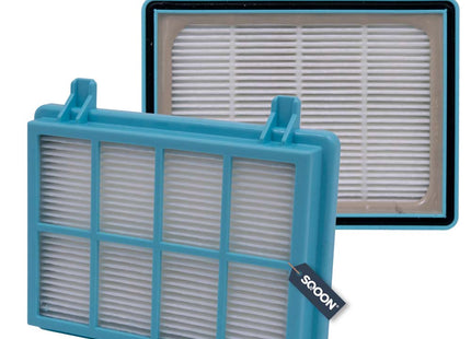 SQOON® HEPA H11-filter geschikt voor Philips PowerPro Active, Compact & City