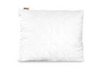 Kussen - 40 x 40 cm - Wit- Hoofdkussen - Anti Allergie & Ademend - All Year kussen - Zomerkussen & Winterkussen