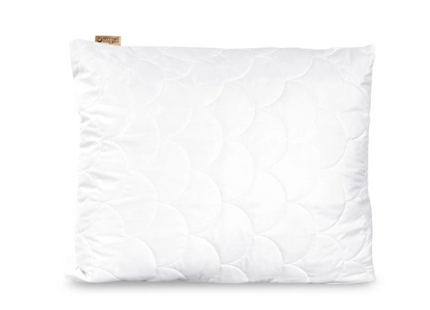 Kussen - 70 x 80 cm - Wit- Hoofdkussen - Anti Allergie & Ademend - All Year kussen - Zomerkussen & Winterkussen