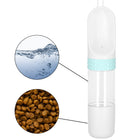 Drinkbak - Voerbak -Waterreisfles - Voor Honden - Waterfles - Reizen - 350 ML