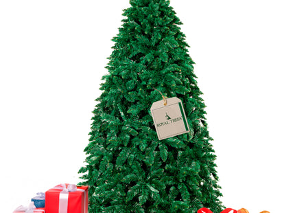 Luxe Kunstkerstboom | Forest Pine | 240 cm | Zonder Verlichting | Royal Trees | Opbergtas