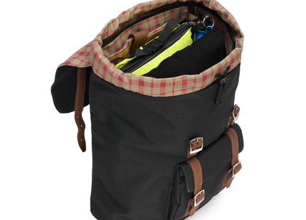 Baltan Rugzak - Backpack - Kopia - Zwart - Zwart