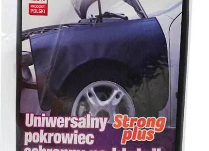CarPassion Strong Plus Spatbordhoes - Beschermhoes - All-Round - Universeel - Zwart