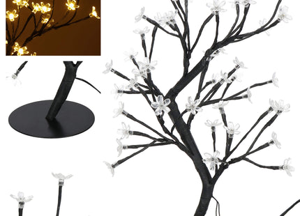 Bonsaiboom | Decoratie | Warm Wit | Kerst