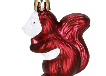 Kerstballen | 40 Stuks | 4/5/6/7 cm | Goud/Rood