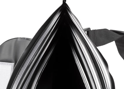 Drybag | Waterdichte Tas | Heuptas | 15 x 22 cm | Zwart