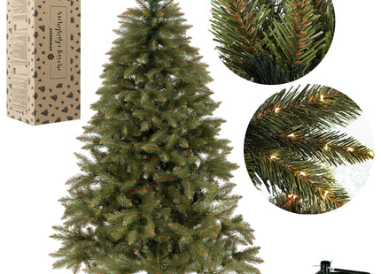 Kunstkerstboom | Caucasian Spruce | 180 cm | Zonder Verlichting