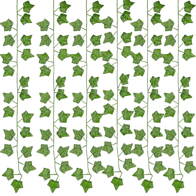 Klimplanten - Wanddecoratie - Decoratief - 208 cm