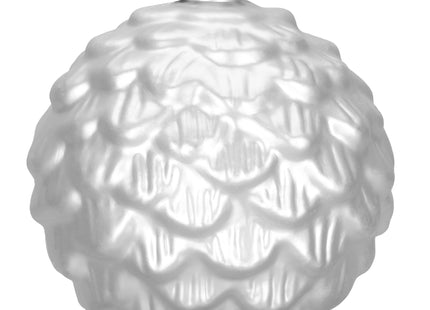 Kerstballen | 37 Stuks | 7/13 cm | Zilver