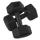Dumbbell Set - 5 KG - Zwart - Oefengewichten