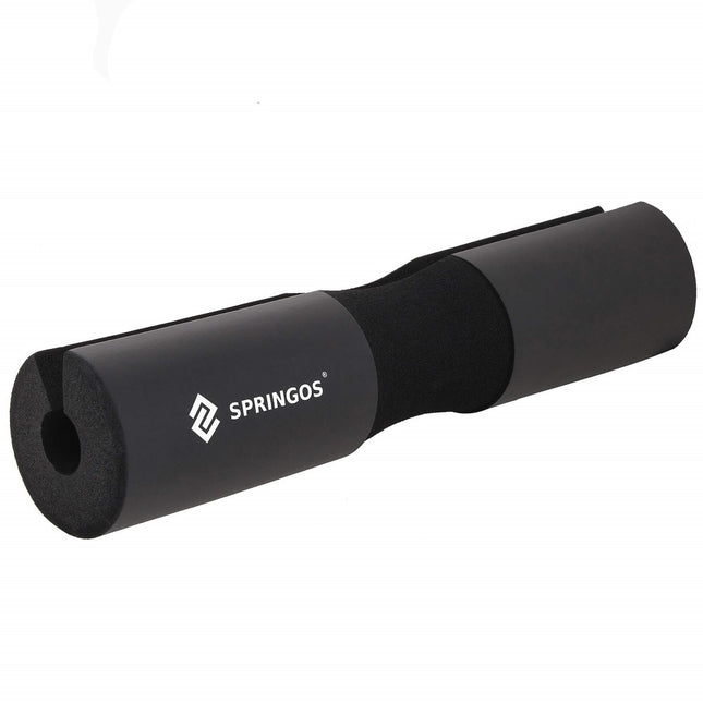 Barbell Pad | 1 Stuk | Zwart