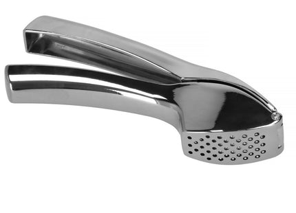 Knoflookpers | RVS | Zilver