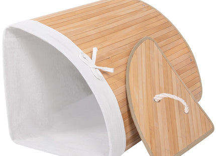 Hoek Wasmand | 73 L | Naturel