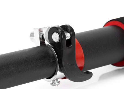 Pull Up Bar - Optrekstang - Telescopisch - Verstelbaar - Staal - Zwart - 60-100 CM - 300KG