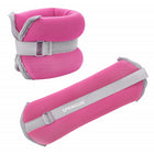 Pols- en enkelgewicht | 2 Stuks | 0.5 kg | Roze