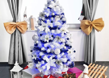 Kunstkerstboom | White Fir | 150 cm | Zonder Verlichting | Wit