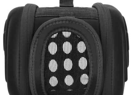 Reismand - Transporttas - Draagbaar - 5kg - Zwart - 20 x 35 x 20 cm