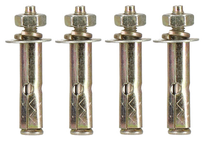 Kluis | Cijferslot | Kluisje met Cijferslot | Gepantserd | 41,5 x 35 x 31 cm | Zwart