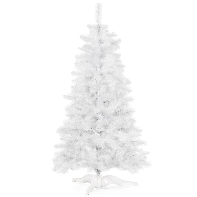 Kunstkerstboom | Besneeuwd Witte Spar  | 180 cm | Zonder Verlichting