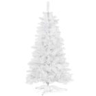 Kunstkerstboom | Besneeuwd Witte Spar  | 180 cm | Zonder Verlichting