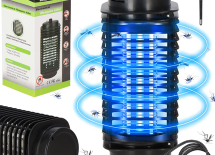 Insectenlamp | Muggen | Vliegen | 3-5 Watt