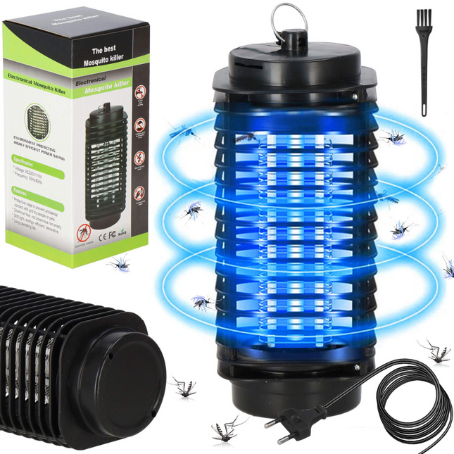 Insectenlamp | Muggen | Vliegen | 3-5 Watt