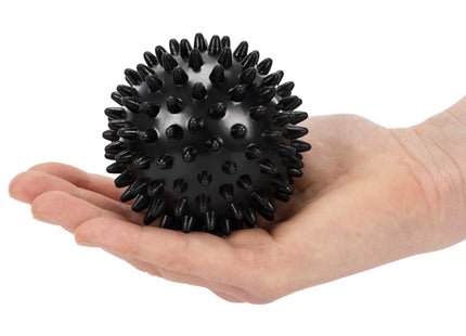 Massage Bal | Triggerpoint Bal | Massage | Massage Accessoires | Zwart | 7.5 cm