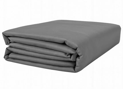 Schaduwdoek | Zonnezeil | Rechthoek | 4 x 3 m | 90% Schaduw | Grafiet | 160 g/m2