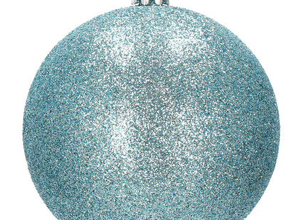 Kerstballen | 30 Stuks | 8 cm | Blauw